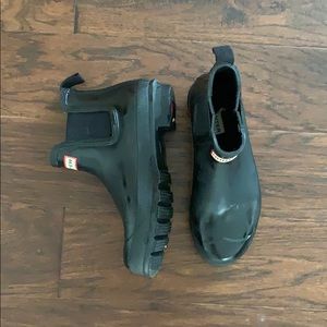 Hunter Chelsea Booties